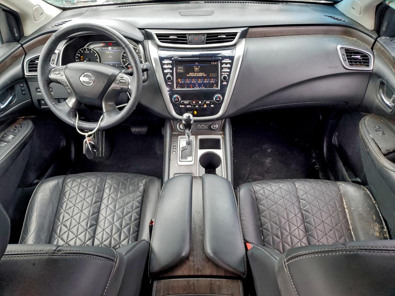 2020 Nissan Murano Platinum VIN: 5N1AZ2DS4LN115768 Lot: 95020185