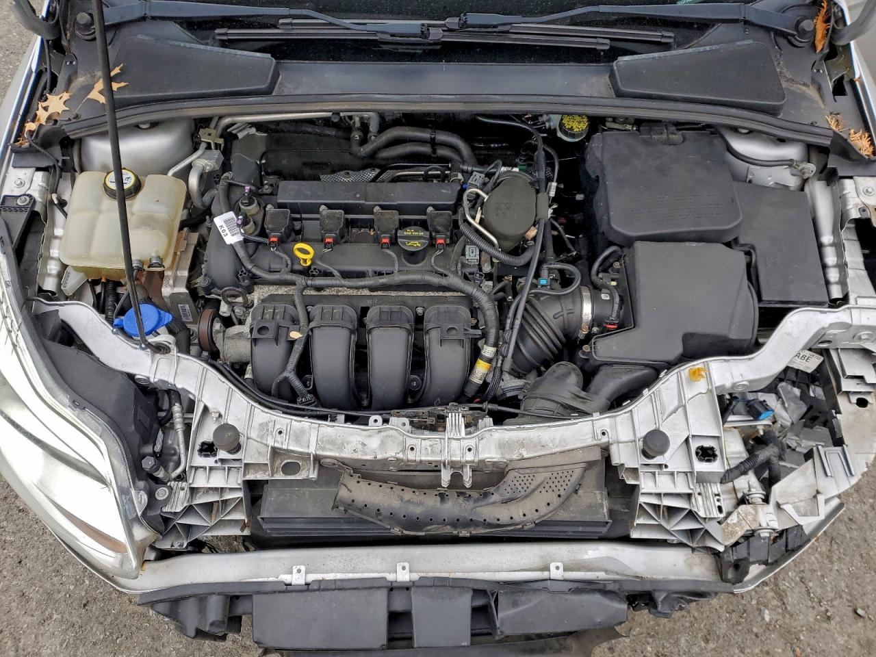 2013 Ford Focus Se VIN: 1FADP3K26DL111580 Lot: 95573625