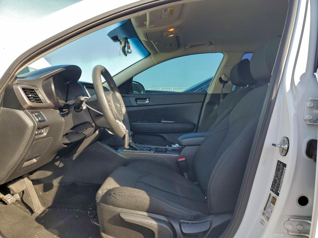 2018 Kia Optima Lx VIN: 5XXGT4L33JG206237 Lot: 95081755