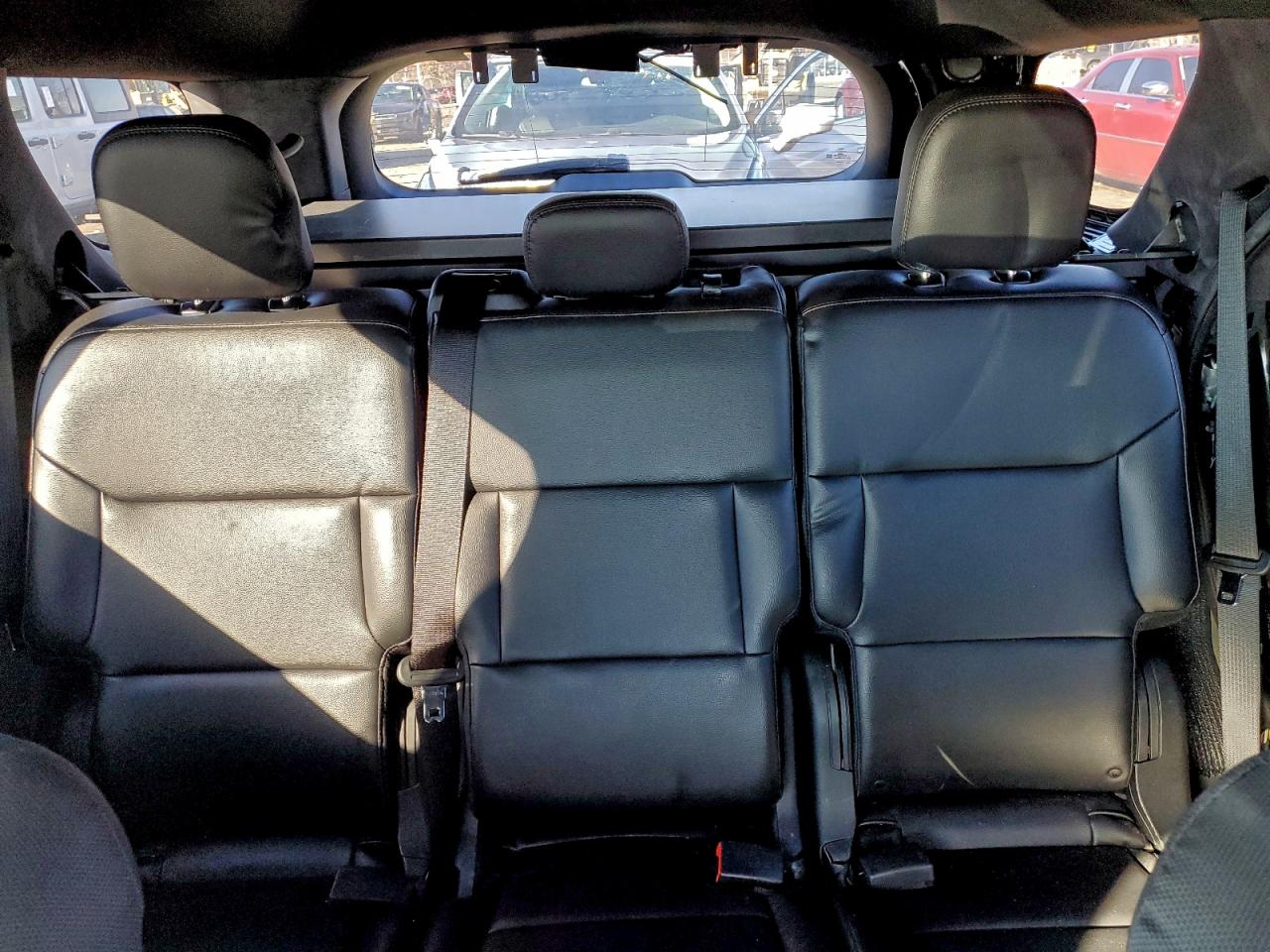 2020 Ford Explorer Police Interceptor VIN: 1FM5K8AB7LGA71895 Lot: 95179235