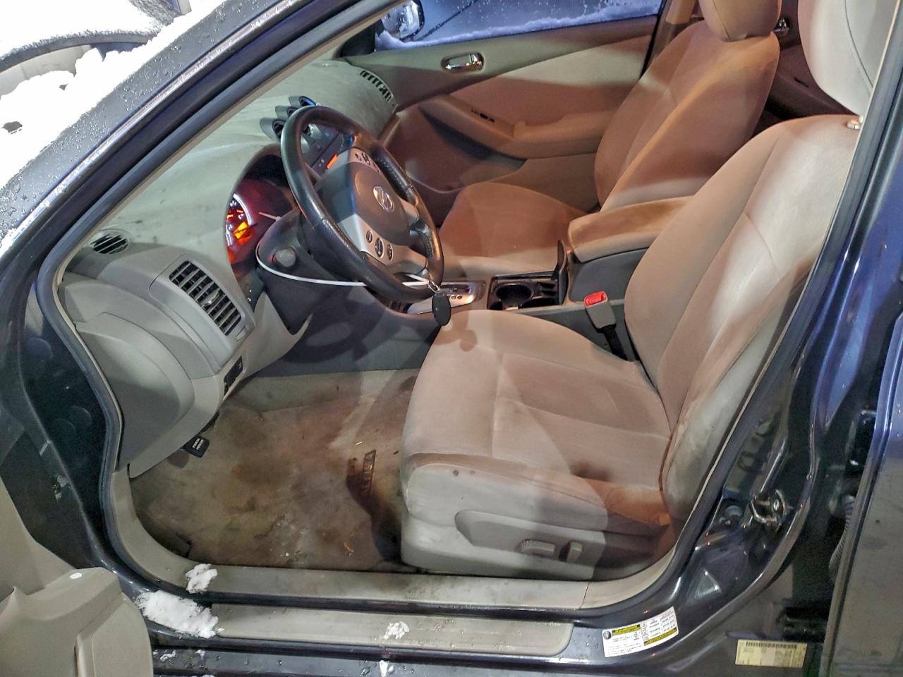 2010 Nissan Altima Base VIN: 1N4AL2APXAN404744 Lot: 96137185