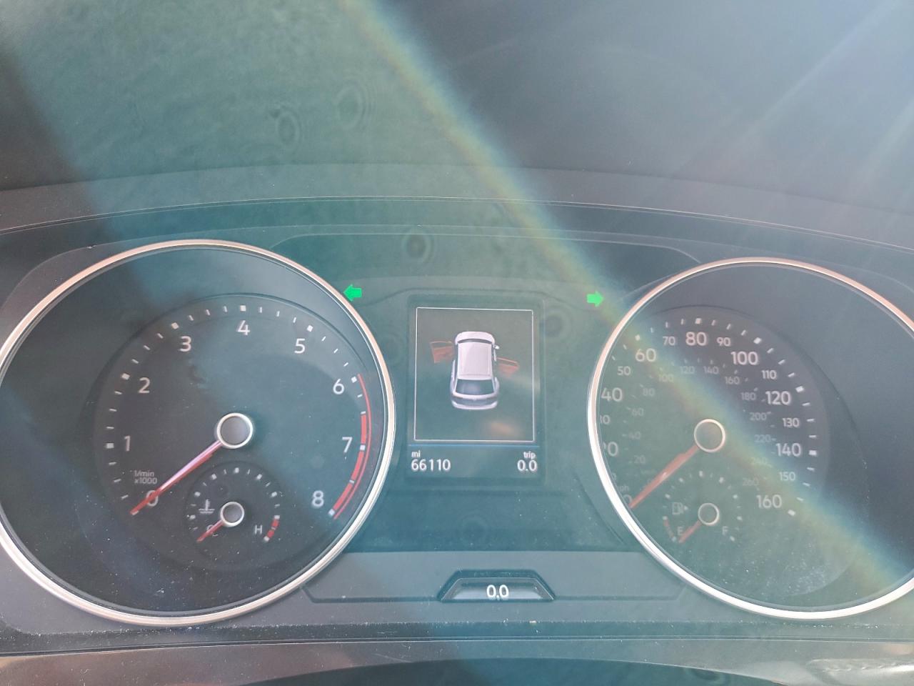 2021 Volkswagen Tiguan Se VIN: 3VV3B7AX4MM044602 Lot: 95338875