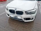 2016 BMW 1 SERIES 116D SPORT 5DR [NAV] STEP AUTO for sale at Copart CHESTER
