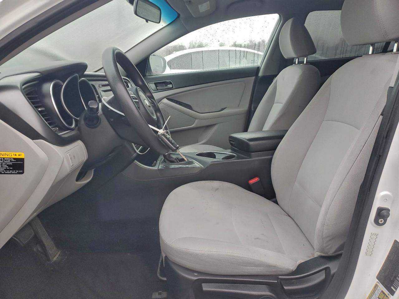 2015 Kia Optima Lx VIN: KNAGM4A76F5594771 Lot: 96527505