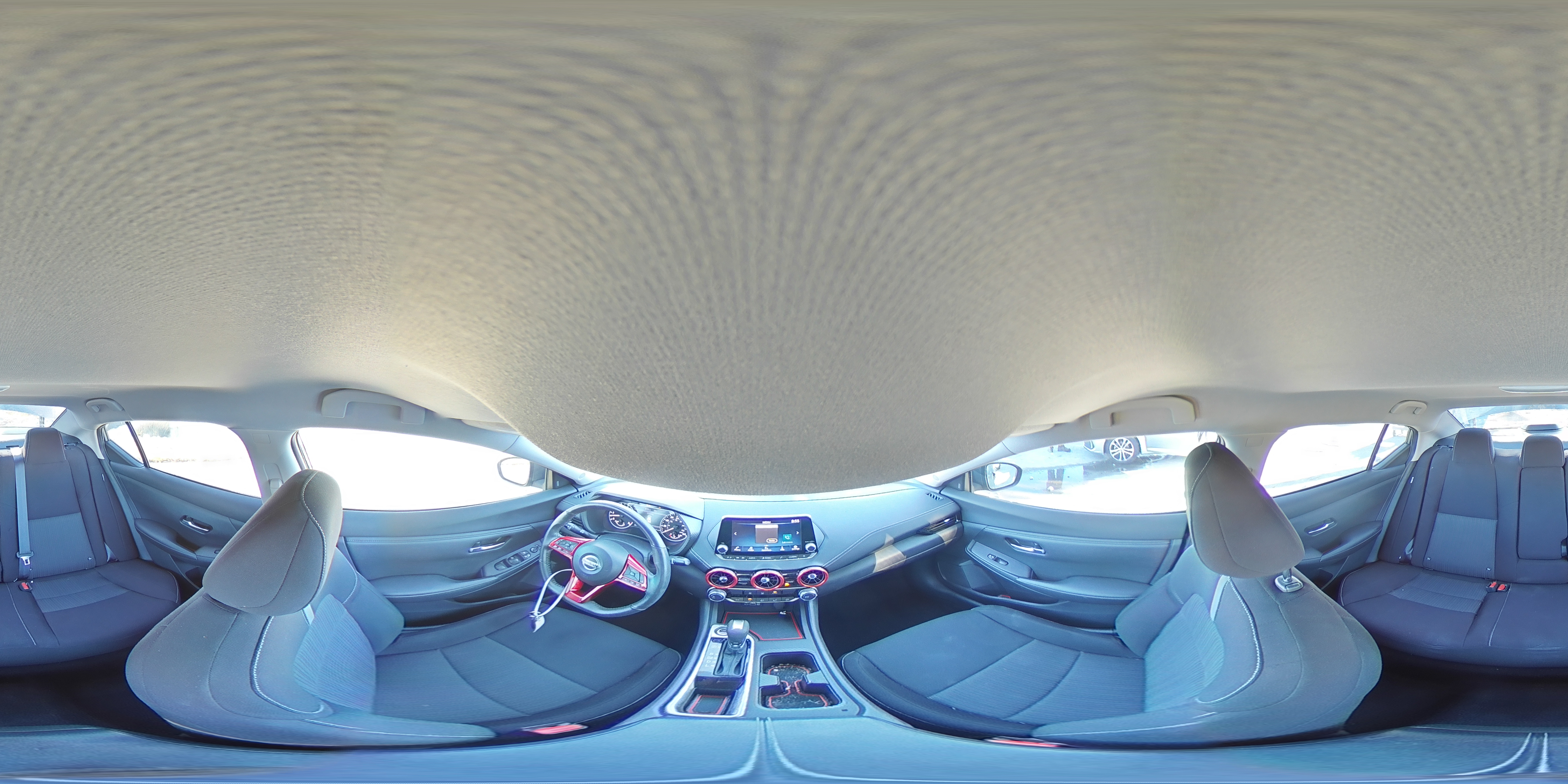 2022 Nissan Sentra Sv VIN: 3N1AB8CV3NY241104 Lot: 96367715