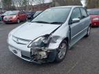 2005 HONDA CIVIC 1.6 I-VTEC SE 5DR for sale at Copart GLOUCESTER