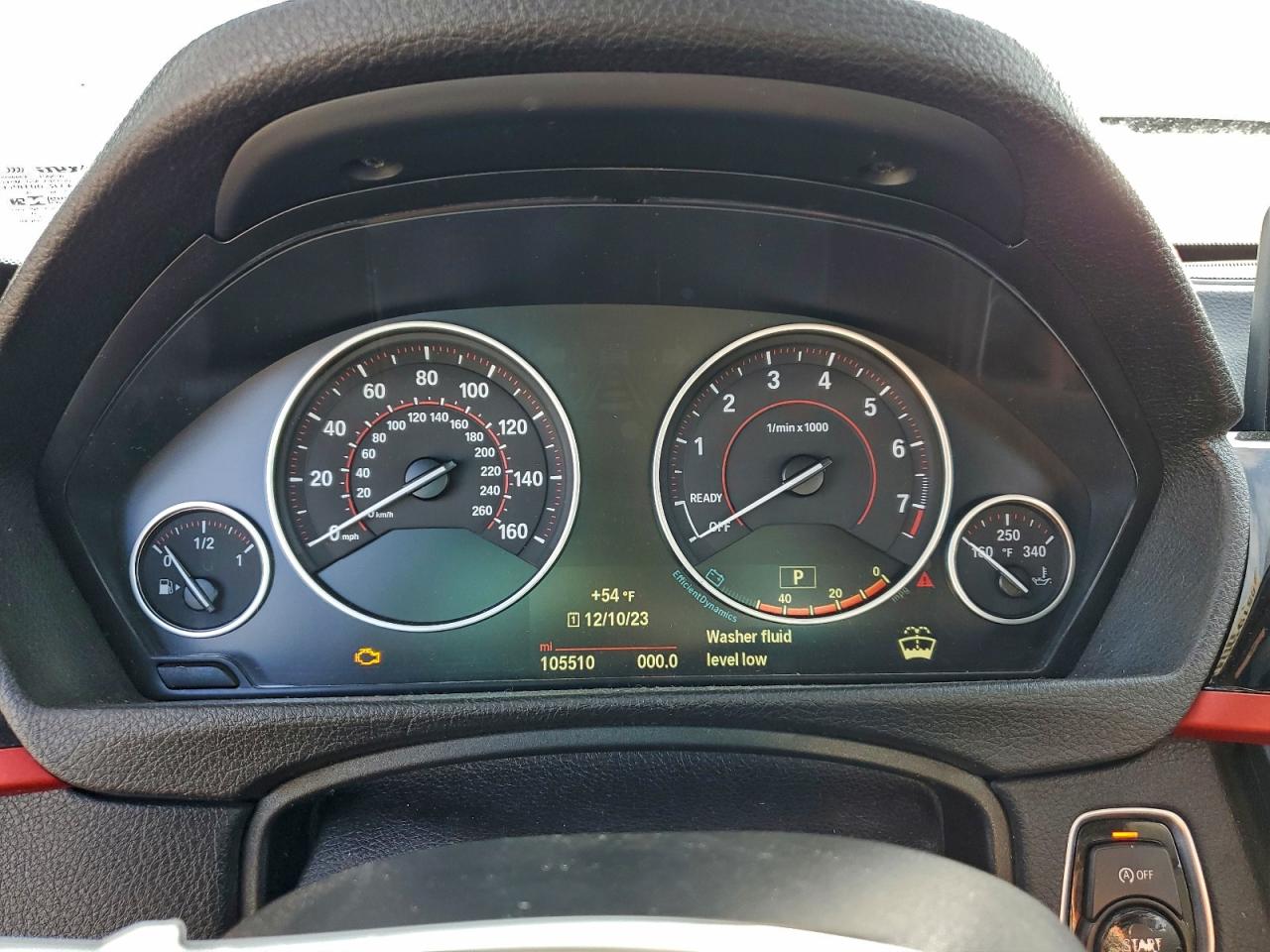 2015 BMW 335 Xigt VIN: WBA3X9C52FD868164 Lot: 95199015