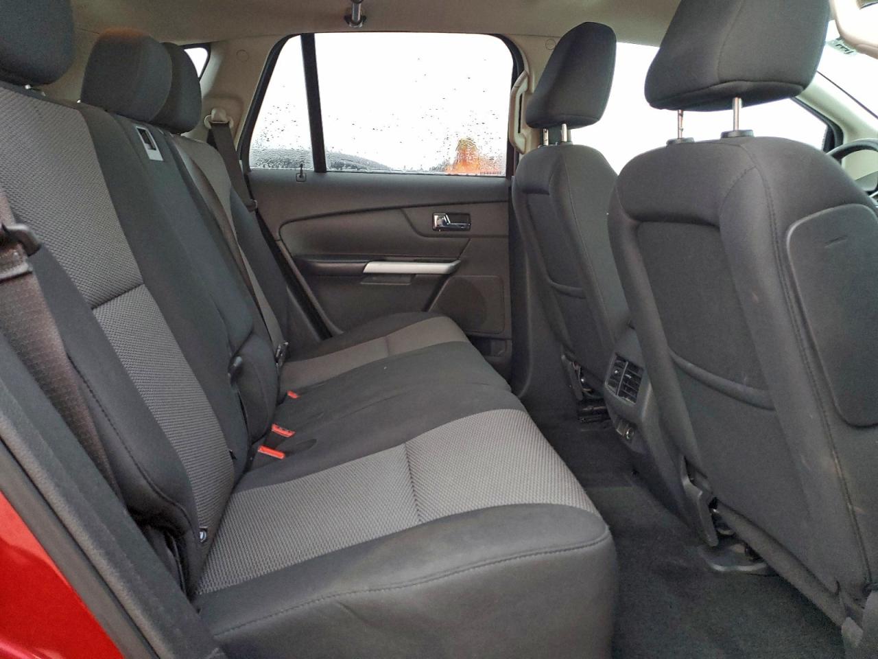 2011 Ford Edge Sel VIN: 2FMDK3JC4BBA35854 Lot: 95523675