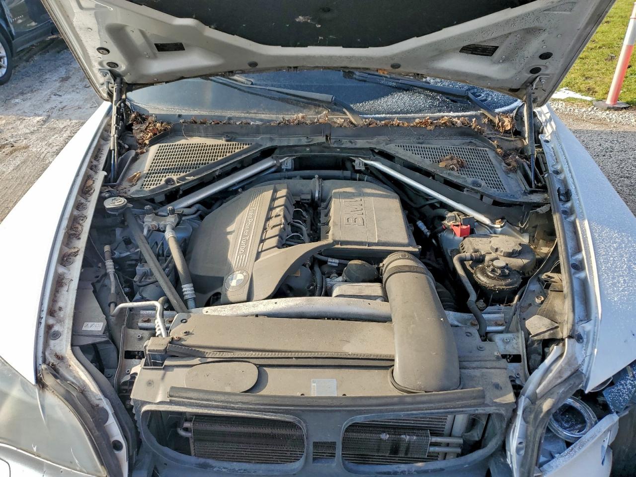 2011 BMW X5 xDrive35I VIN: 5UXZV4C56BL740739 Lot: 94752835