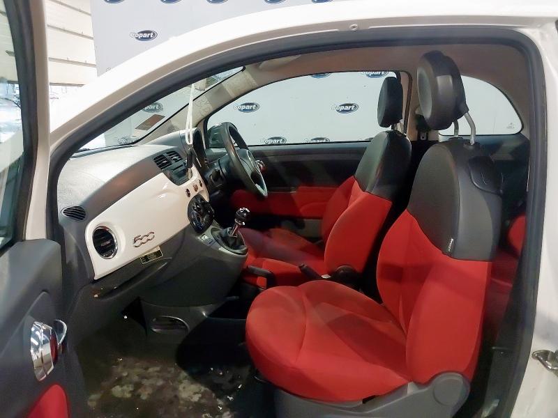 2013 FIAT 500 1.2 POP 3DR [START STOP]