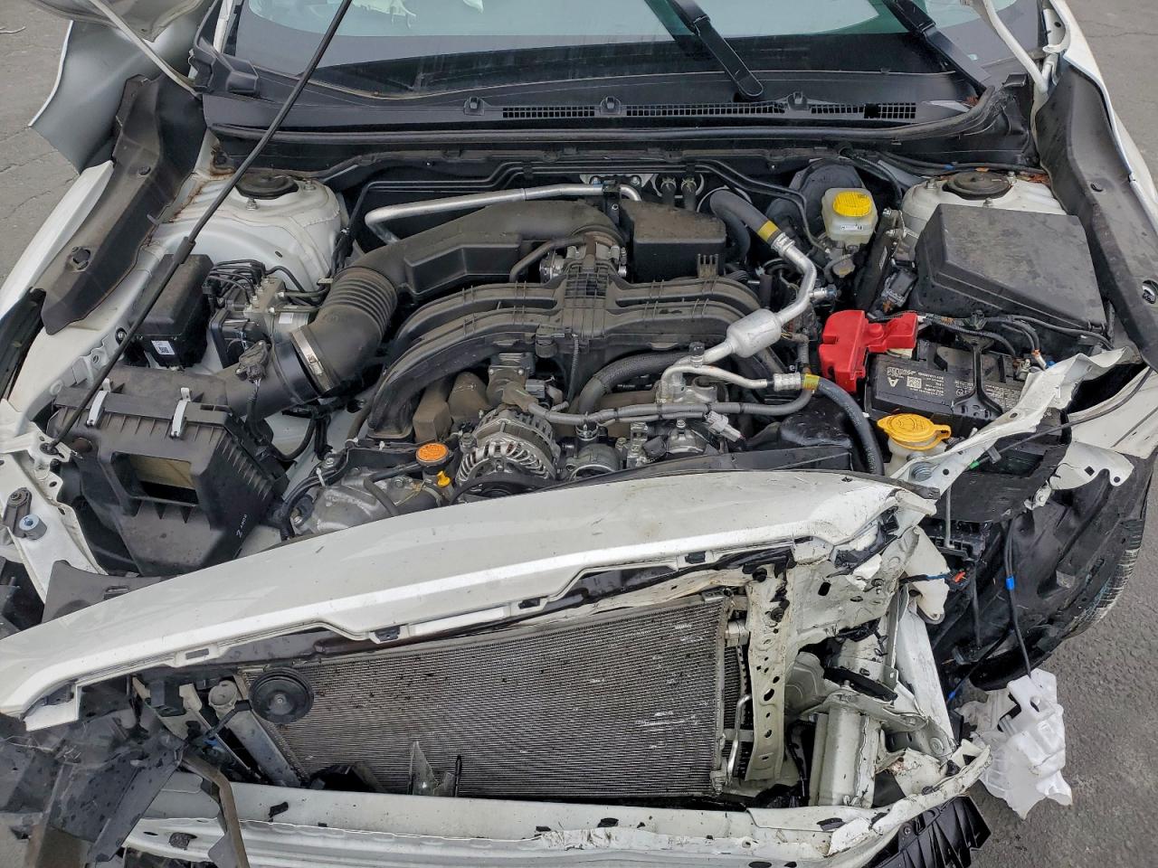 2024 Subaru Crosstrek Limited VIN: 4S4GUHL67R3818821 Lot: 95318595