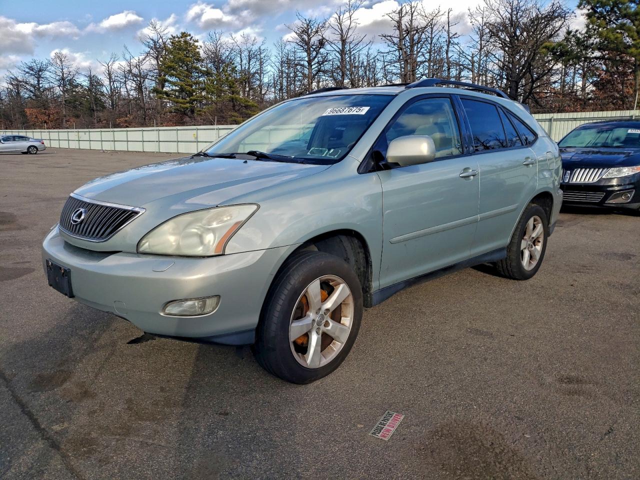 2004 Lexus Rx 330