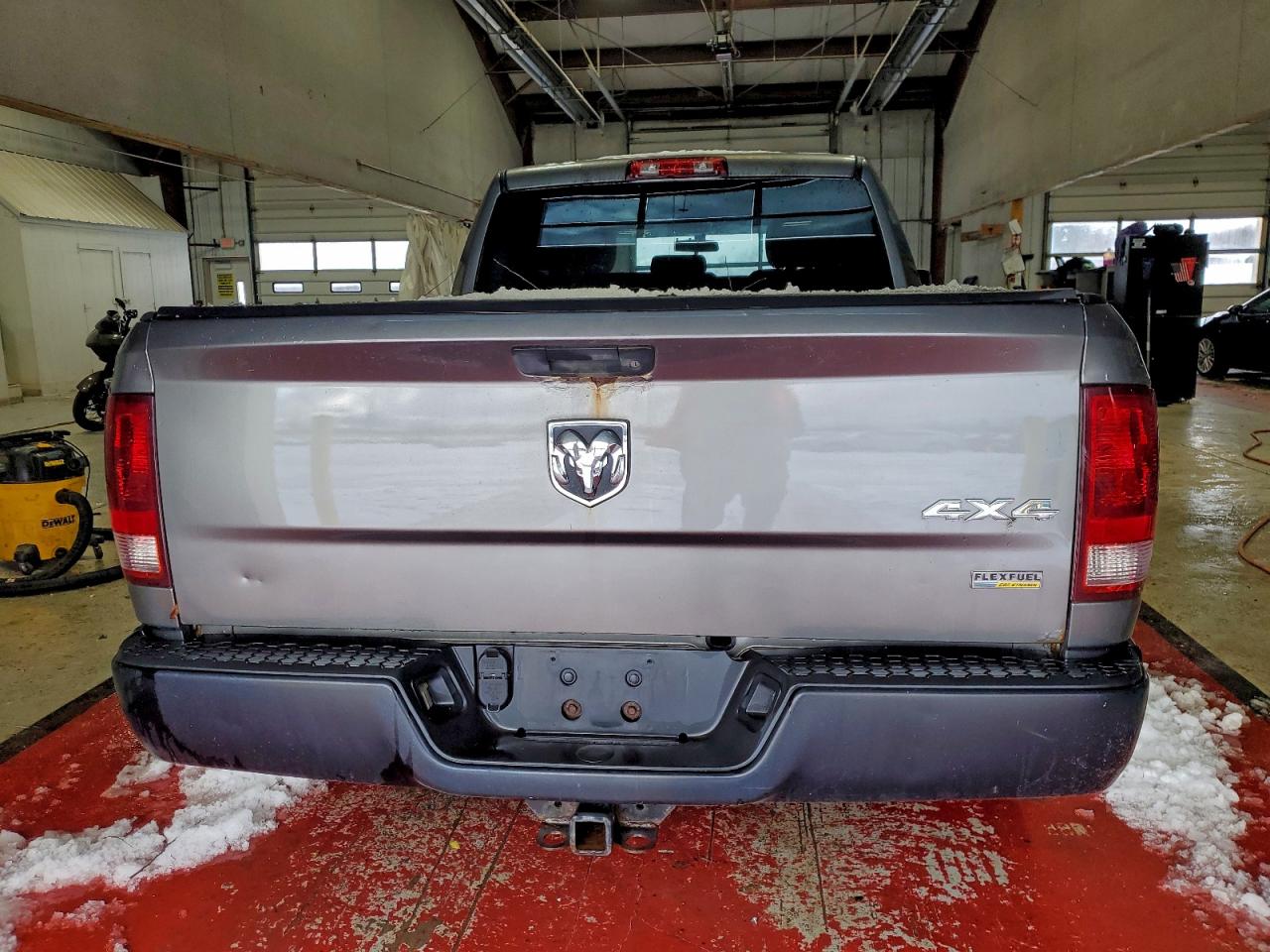 2012 Dodge Ram 1500 St VIN: 1C6RD7FP8CS232824 Lot: 95872445