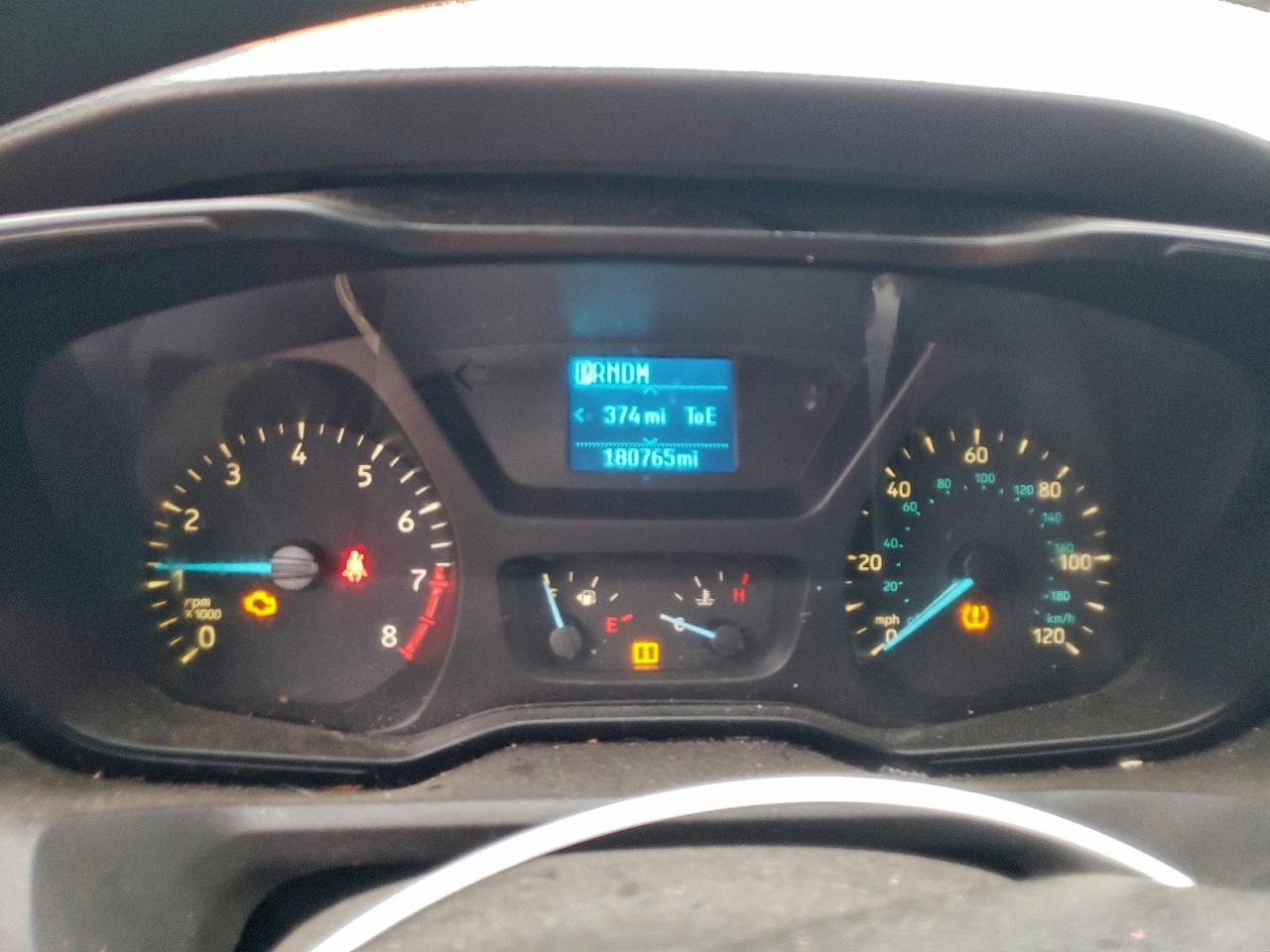 2016 Ford 250 Transit VIN: 1FTYR2YM3GKA33942 Lot: 95181815