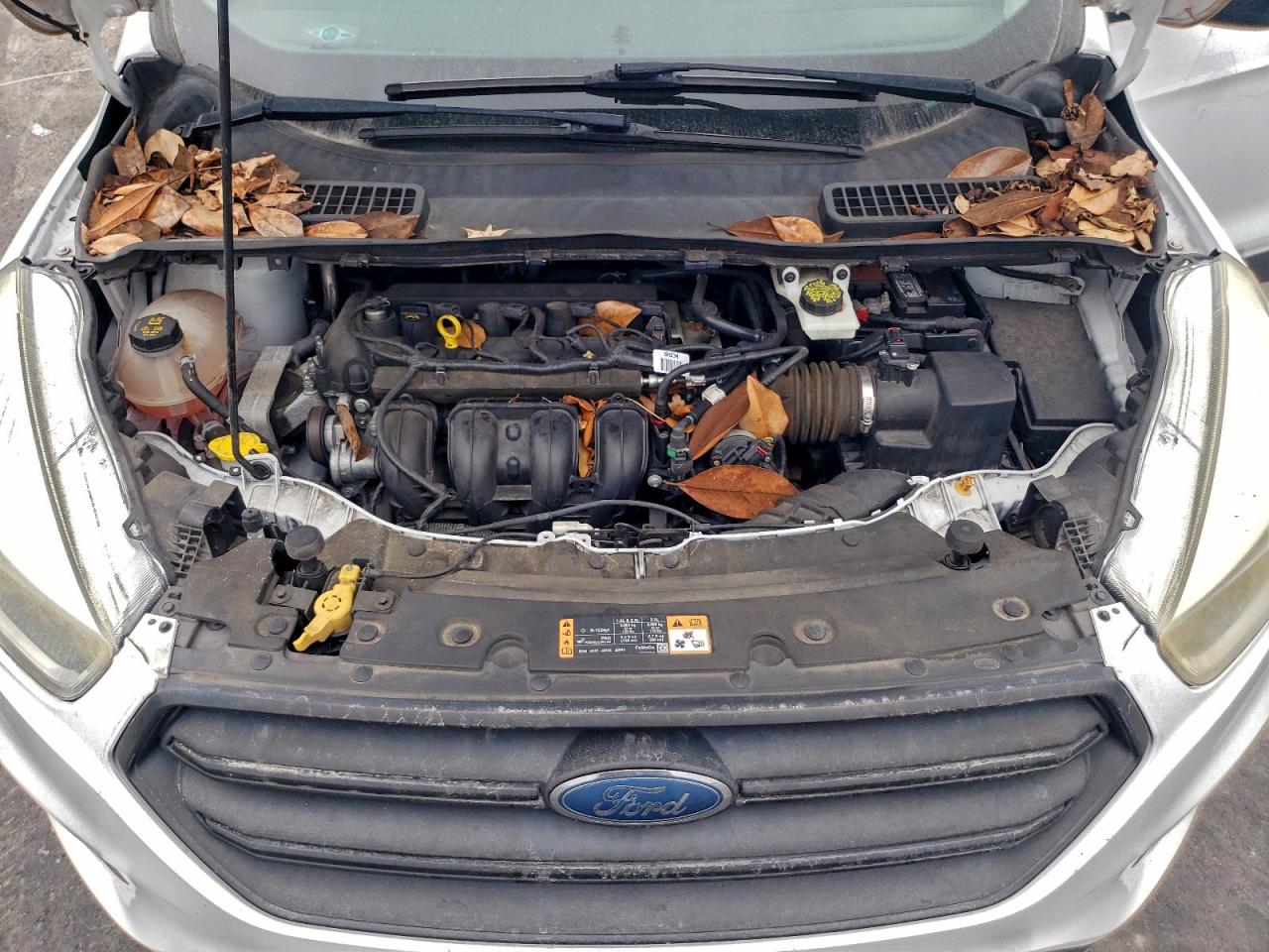 2017 Ford Escape S VIN: 1FMCU0F73HUE75986 Lot: 94661015