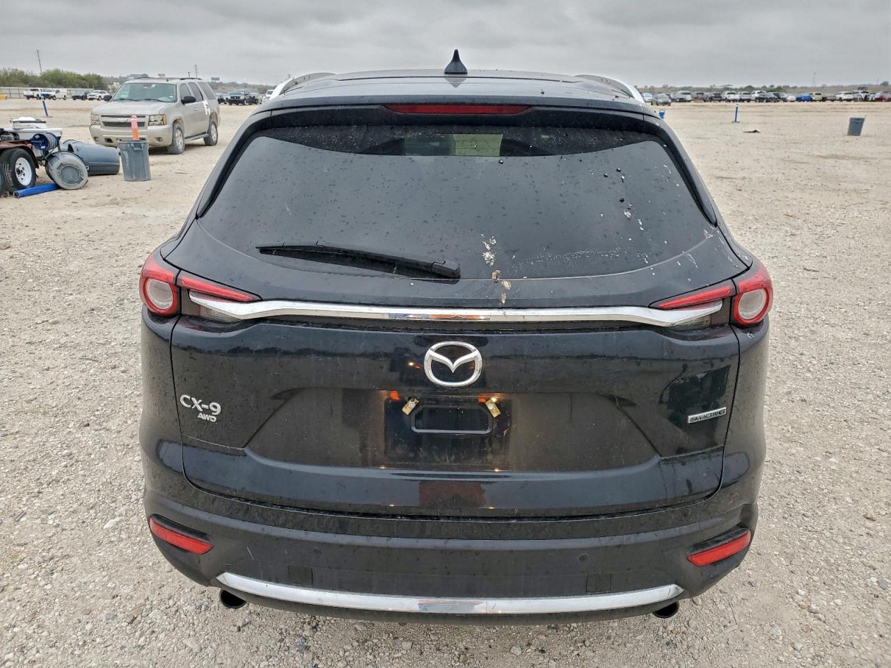 2023 Mazda Cx-9 Grand Touring VIN: JM3TCBDY2P0649087 Lot: 91690905