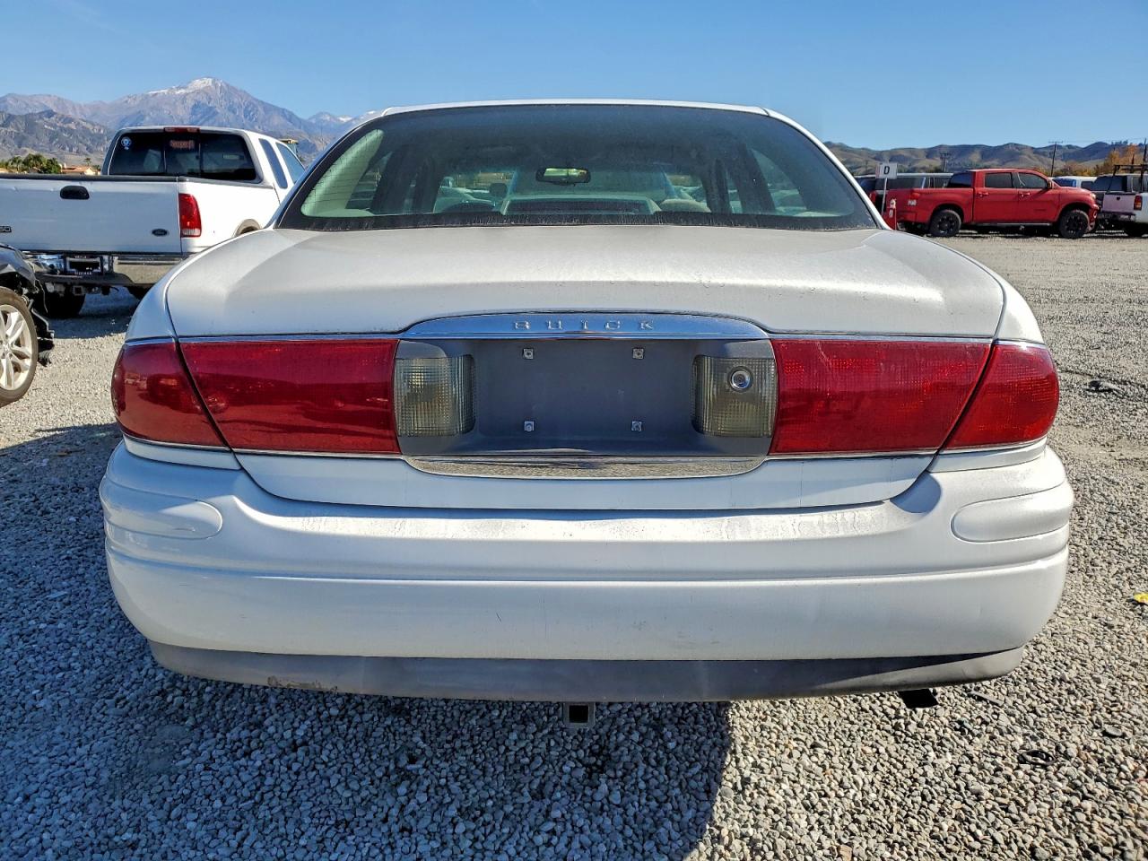 2000 Buick Lesabre Limited VIN: 1G4HR54K6YU129698 Lot: 94790015