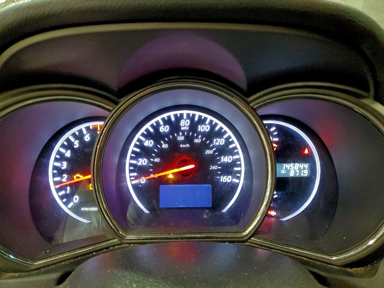 2012 Nissan Murano S VIN: JN8AZ1MW8CW225884 Lot: 96449995