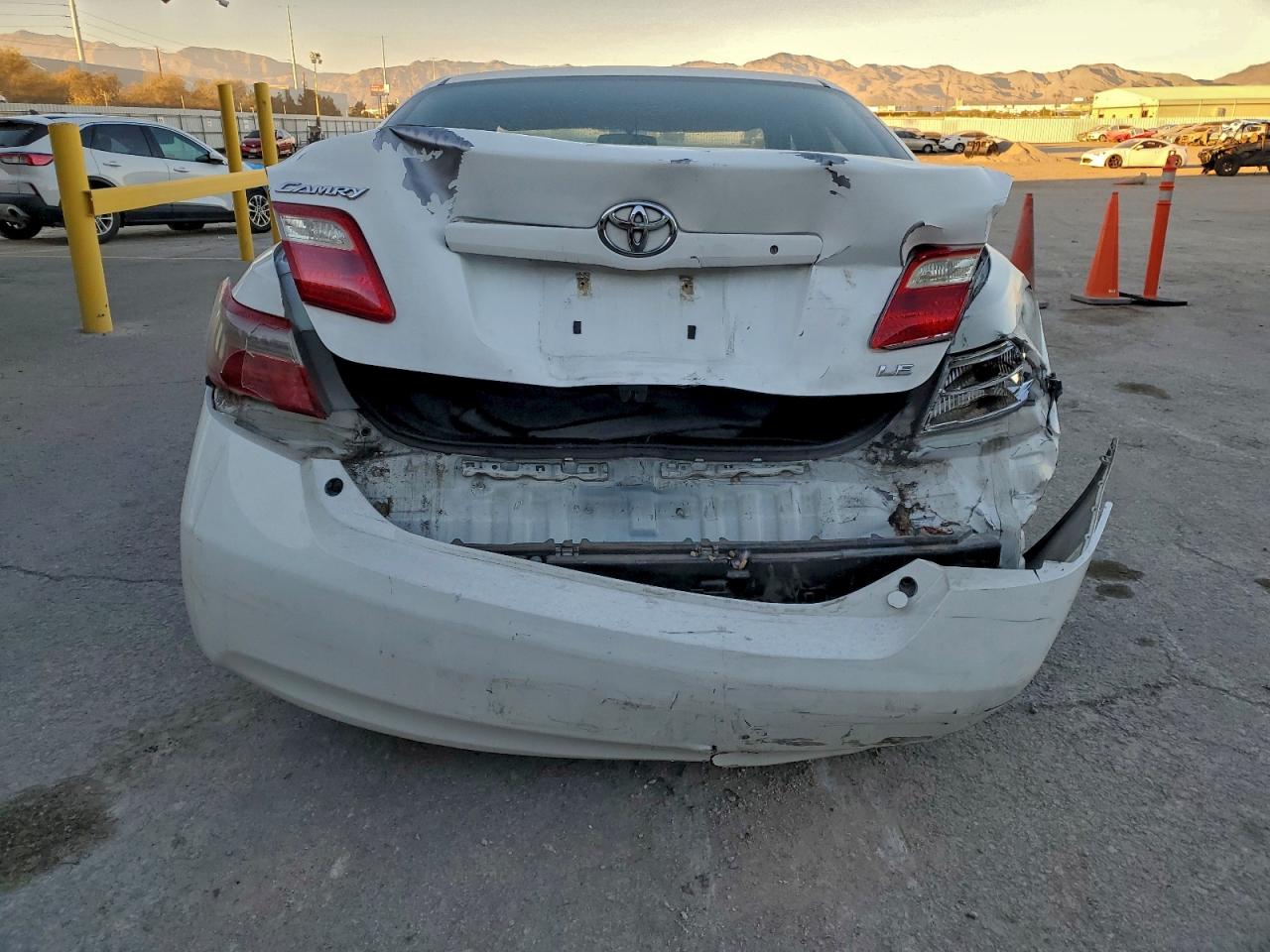 2007 Toyota Camry Ce VIN: 4T1BE46K07U589365 Lot: 95473415