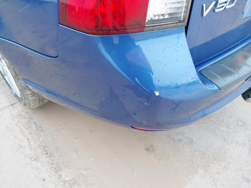 2009 VOLVO V50 2.0D SE LUX 5DR POWERSHIFT