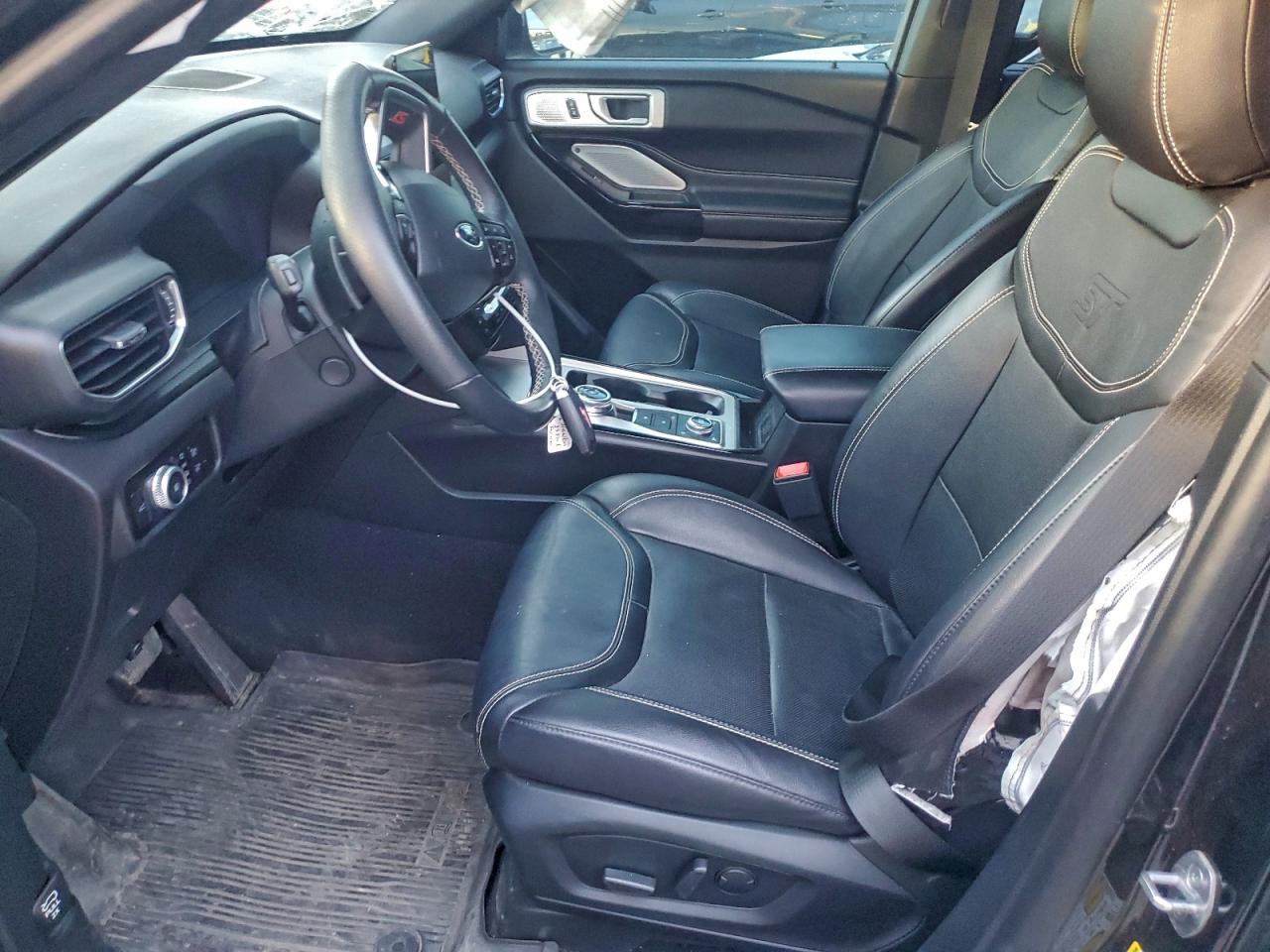 2023 Ford Explorer St VIN: 1FM5K8GC7PGA61941 Lot: 95868905