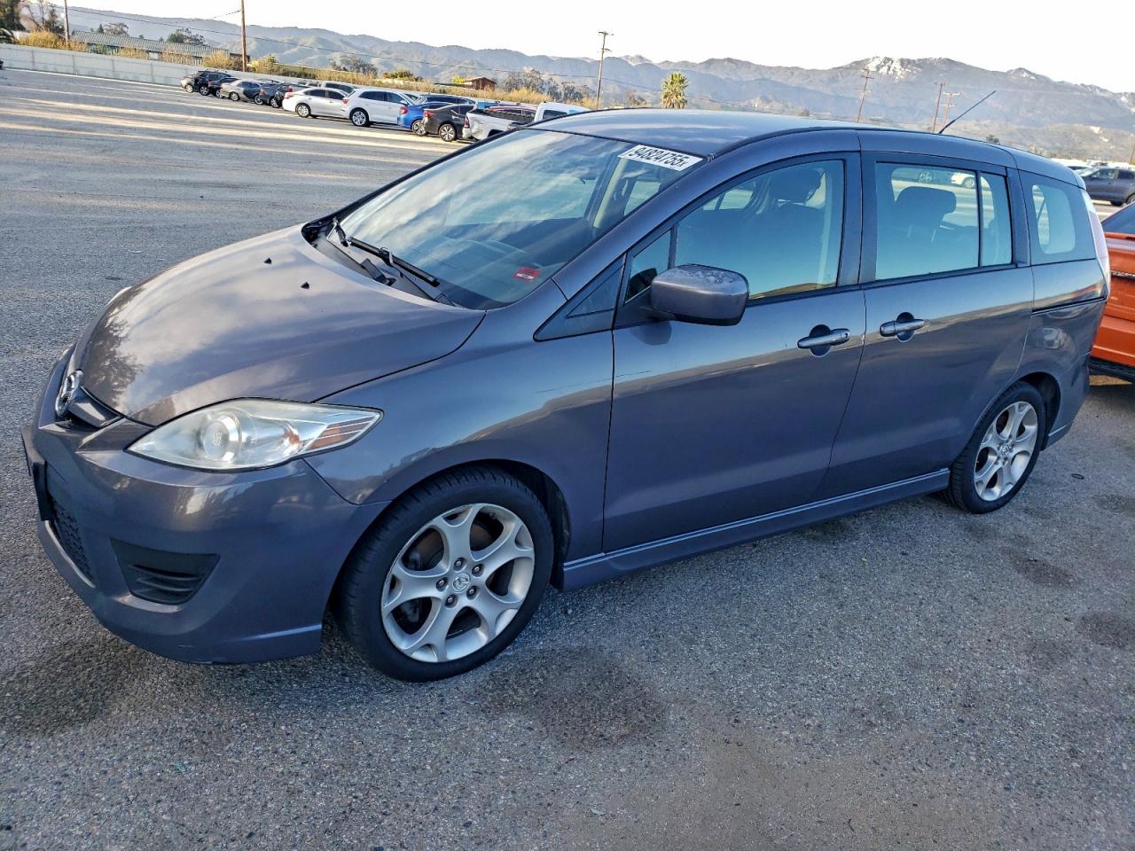 2010 Mazda 5