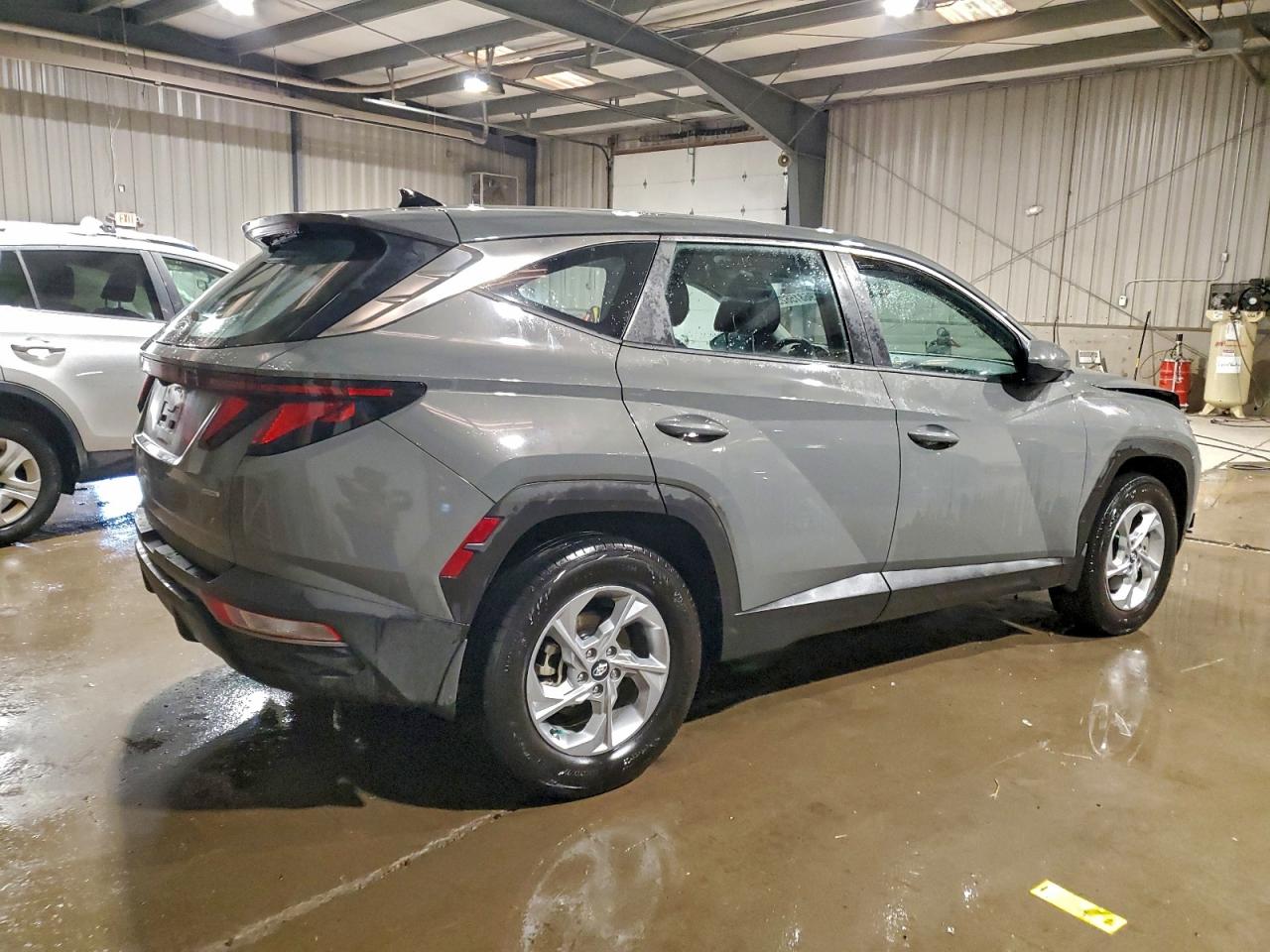 2024 Hyundai Tucson Se VIN: 5NMJACDE2RH393330 Lot: 96815625