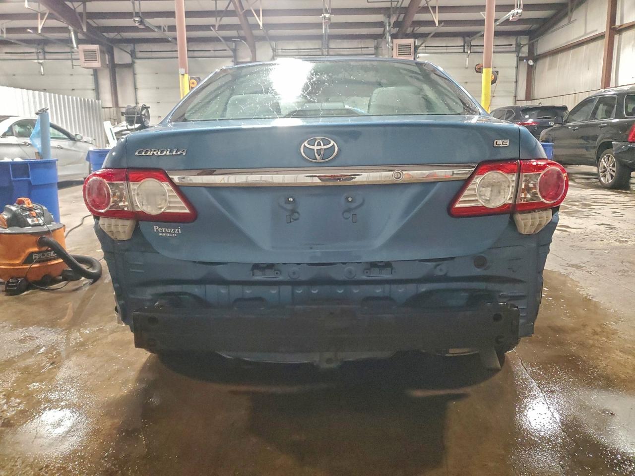 2013 Toyota Corolla Base VIN: 5YFBU4EE2DP075822 Lot: 96145975