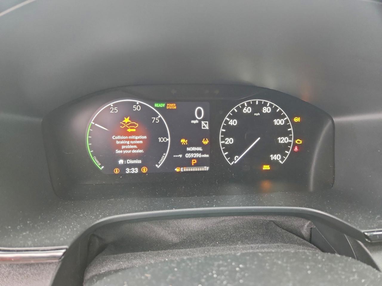 2024 Honda Cr-V Sport-L VIN: 7FARS6H88RE040635 Lot: 94992485