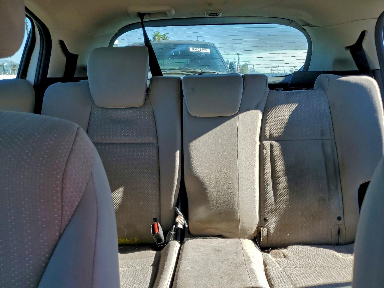 2016 Honda Hr-V Lx VIN: 3CZRU5H31GM755697 Lot: 96408555