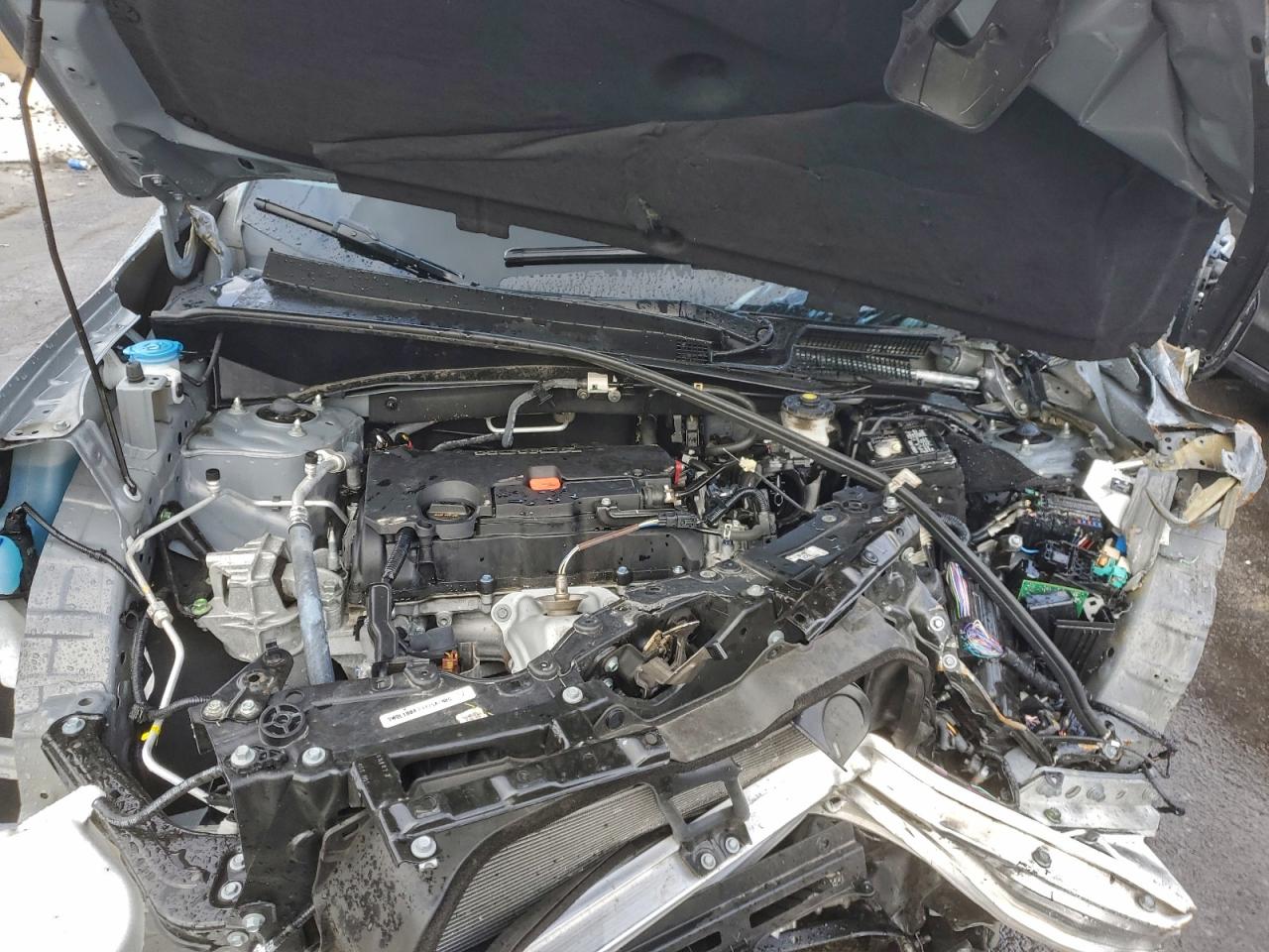 2024 Honda Hr-V Sport VIN: 3CZRZ2H58RM719025 Lot: 96116705