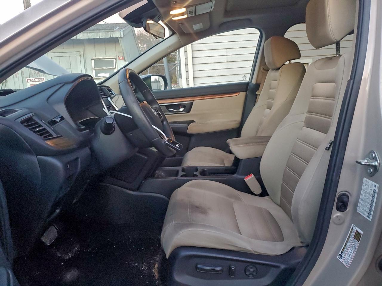 2019 Honda Cr-V Ex VIN: 2HKRW2H55KH613593 Lot: 94741725