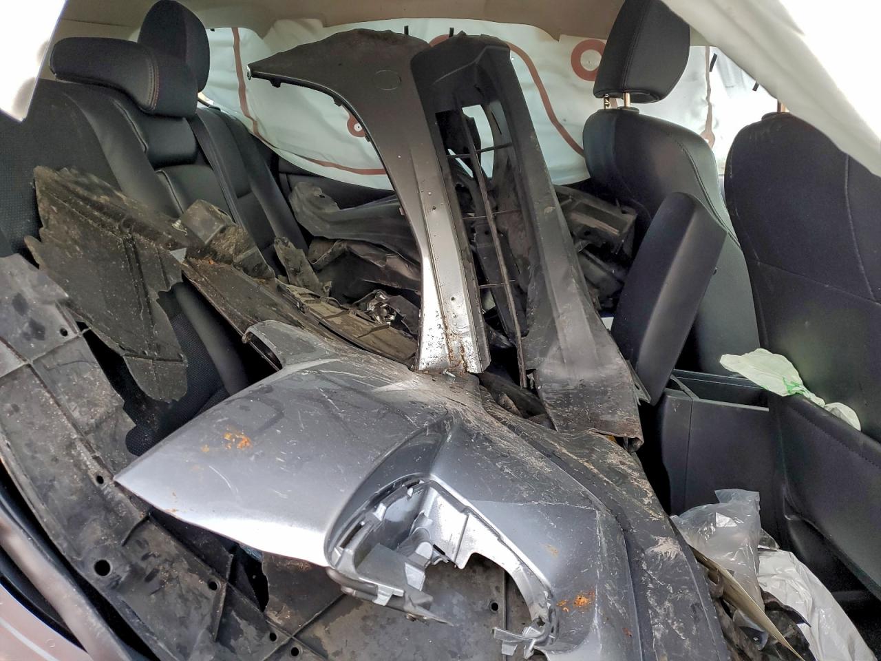 2014 Mazda Cx-5 Gt VIN: JM3KE2DY4E0328994 Lot: 95111825