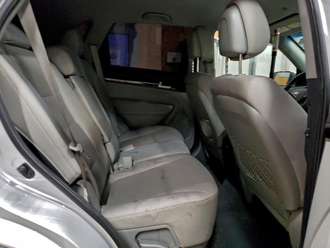 2015 Kia Sorento Lx VIN: 5XYKTDA78FG602196 Lot: 94489955