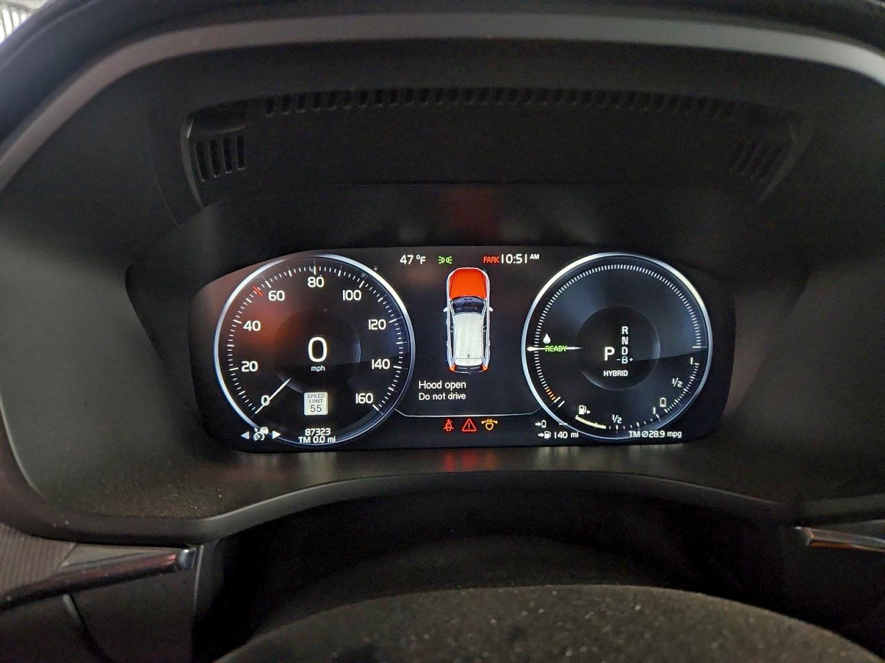 2021 Volvo Xc60 T8 Recharge R-Design VIN: YV4BR0DMXM1698254 Lot: 96306565