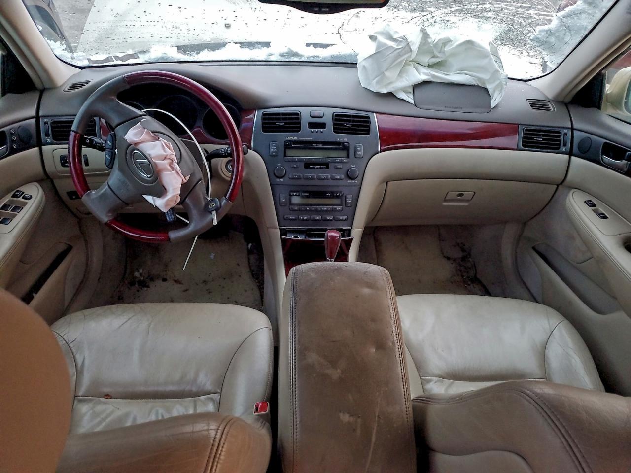 2002 Lexus Es 300 VIN: JTHBF30G120085468 Lot: 94474165