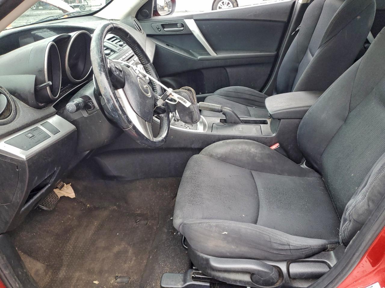 2010 Mazda 3 S VIN: JM1BL1H58A1127841 Lot: 95101455