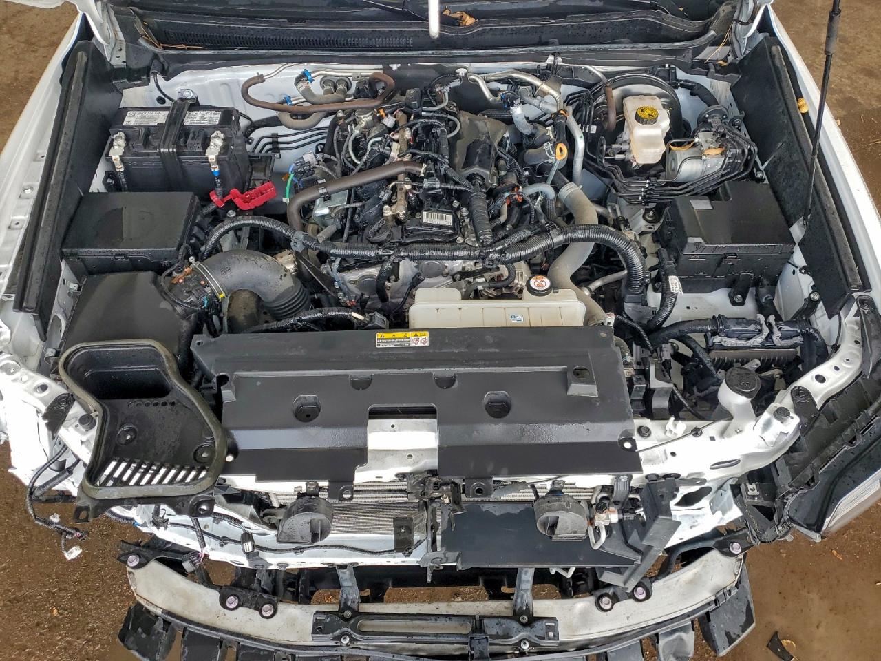 2024 Toyota Tacoma Double Cab VIN: 3TMLB5JN2RM036734 Lot: 95957935