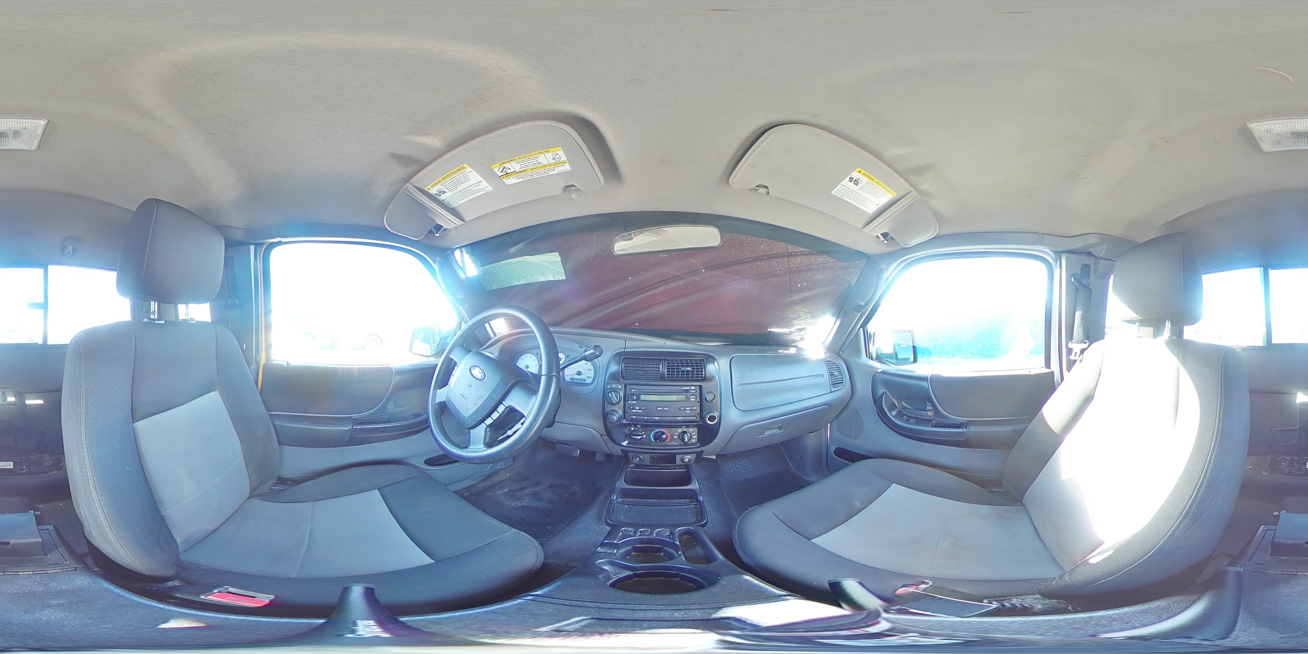 2011 Ford Ranger Super Cab VIN: 1FTLR4FE2BPA44380 Lot: 96480885