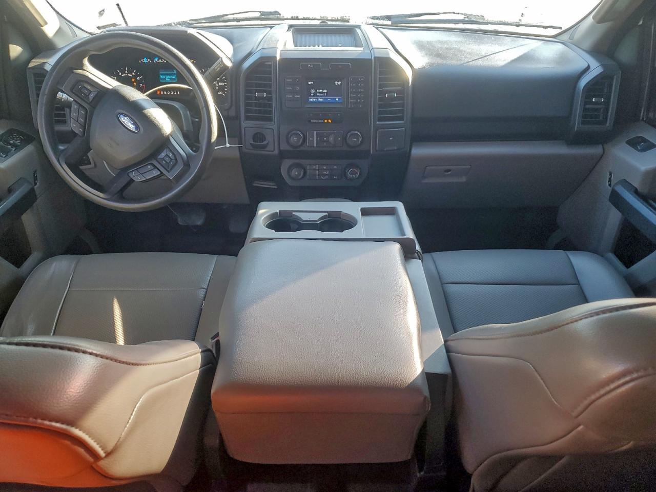 2017 Ford F150 Super Cab VIN: 1FTEX1C87HFC52748 Lot: 96575575