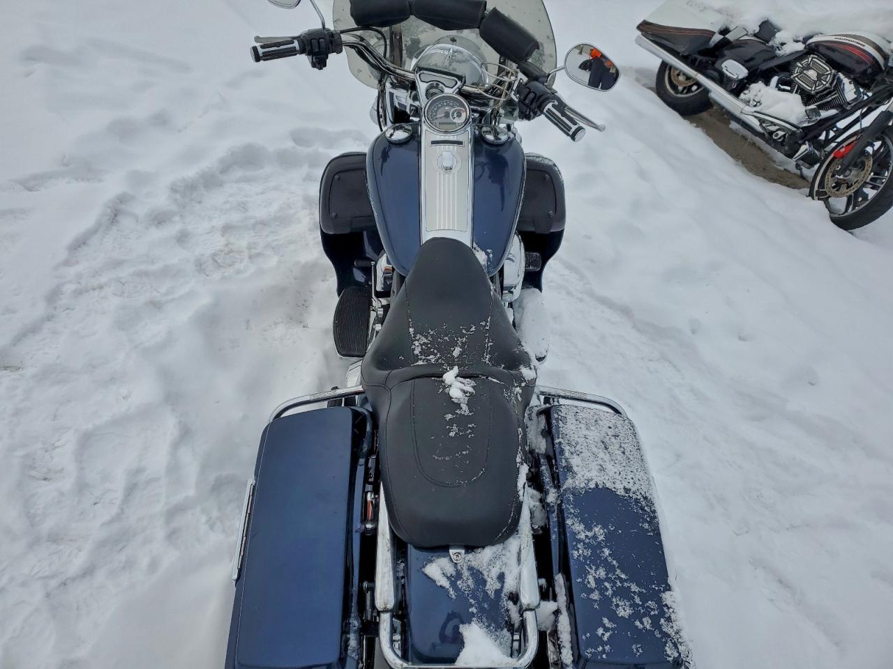 2008 Harley-Davidson Flhr VIN: 1HD1FB41X8Y621176 Lot: 95272985