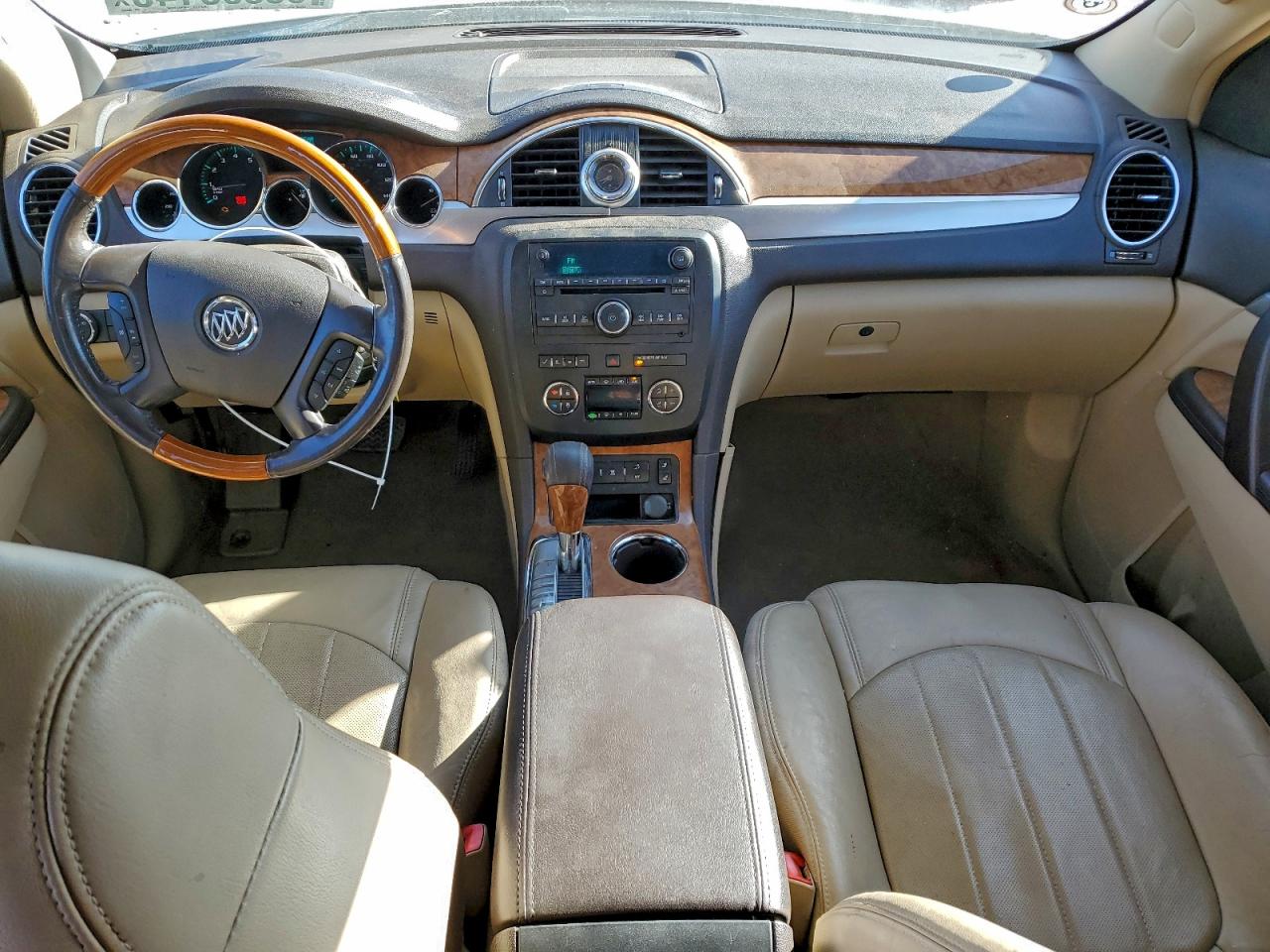 2008 Buick Enclave Cxl VIN: 5GAEV23788J203057 Lot: 95393145