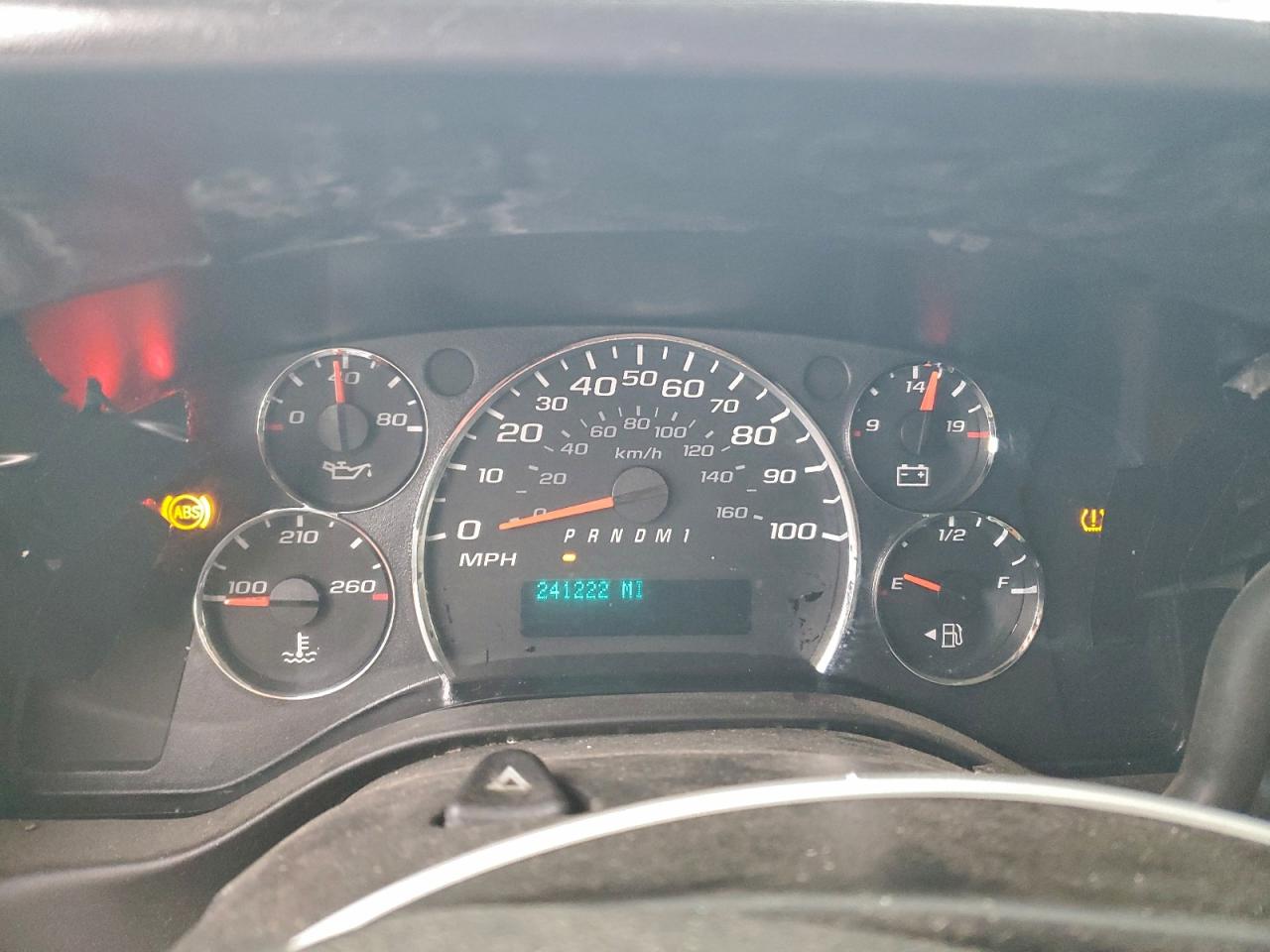 2010 Chevrolet Express G2500 VIN: 1GCZGFBA9A1174429 Lot: 95269495