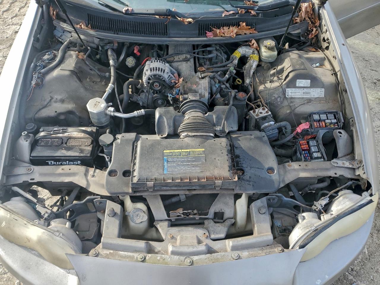 2001 Chevrolet Camaro VIN: 2G1FP22K212137899 Lot: 94830775