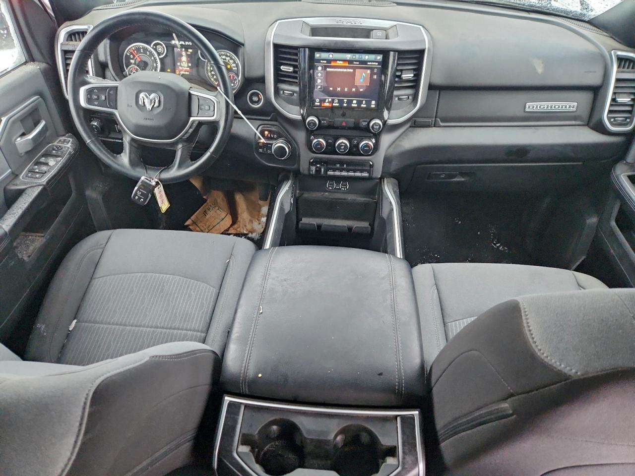 2023 Ram 2500 Big Horn VIN: 3C6UR5DJ3PG627165 Lot: 95459645