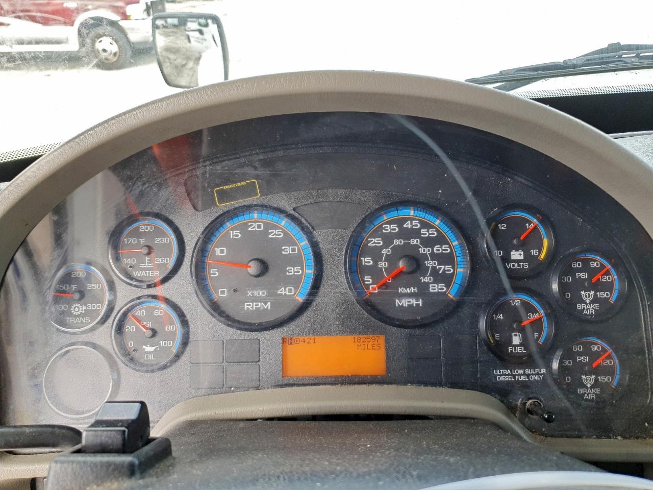 2012 International 4300 Delivery Truck VIN: 3HAMMAAN2CL127745 Lot: 96909125