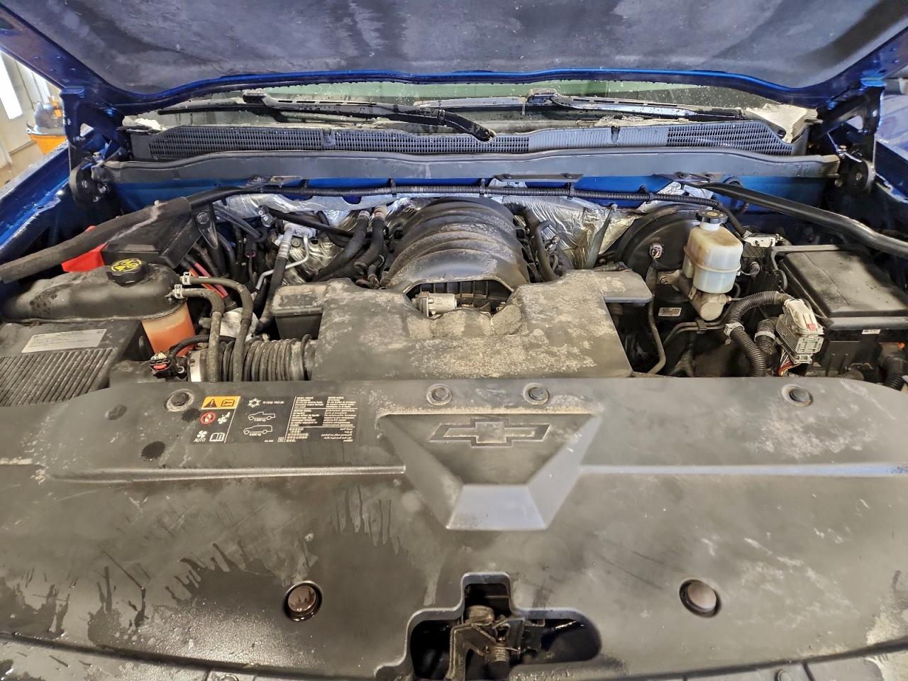 2015 Chevrolet Silverado K1500 Lt VIN: 1GCVKREC3FZ251459 Lot: 96089095