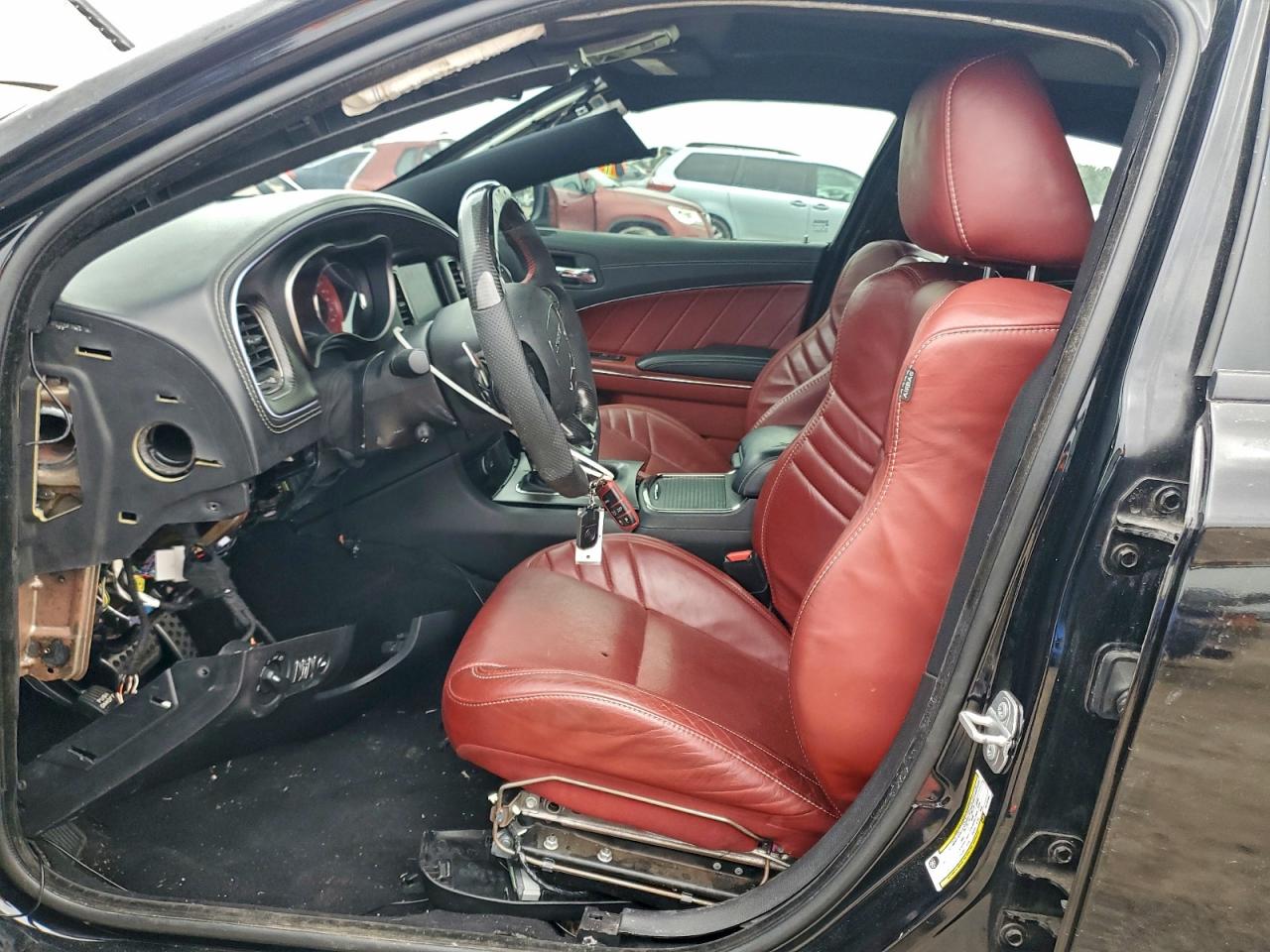 2022 Dodge Charger Srt Hellcat VIN: 2C3CDXL99NH116597 Lot: 95432825