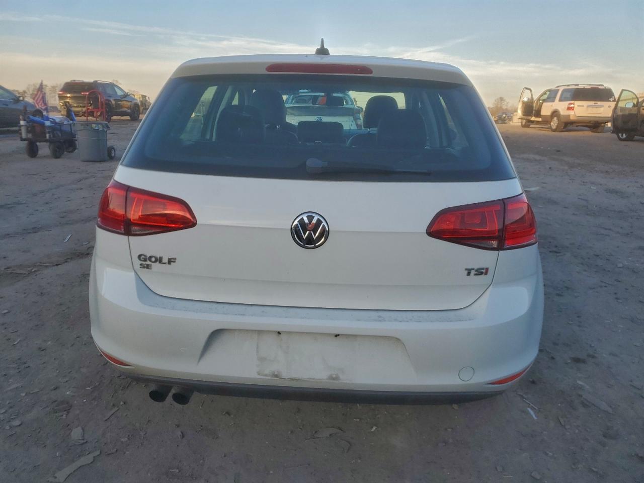 2016 Volkswagen Golf S/Se VIN: 3VW217AU9GM016265 Lot: 94881255