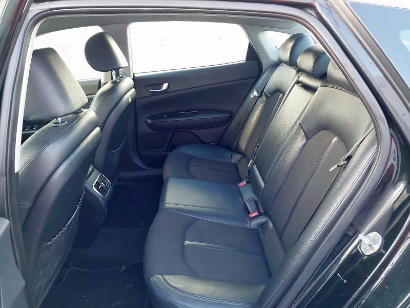 2017 KIA OPTIMA 1.7 CRDI ISG 3 4DR DCT